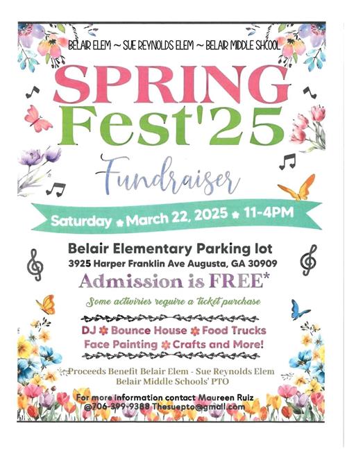 Spring Fest 2025